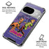 Scooby-Doo Shaggy and Ghost Clown Google Pixel 10 Clear Case